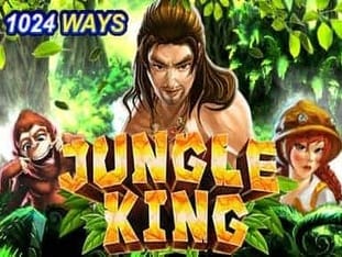 Jungle King game cover
